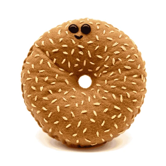 Sesame Whole Bagel