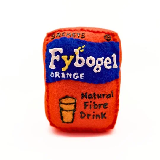 Fybogel Orange
