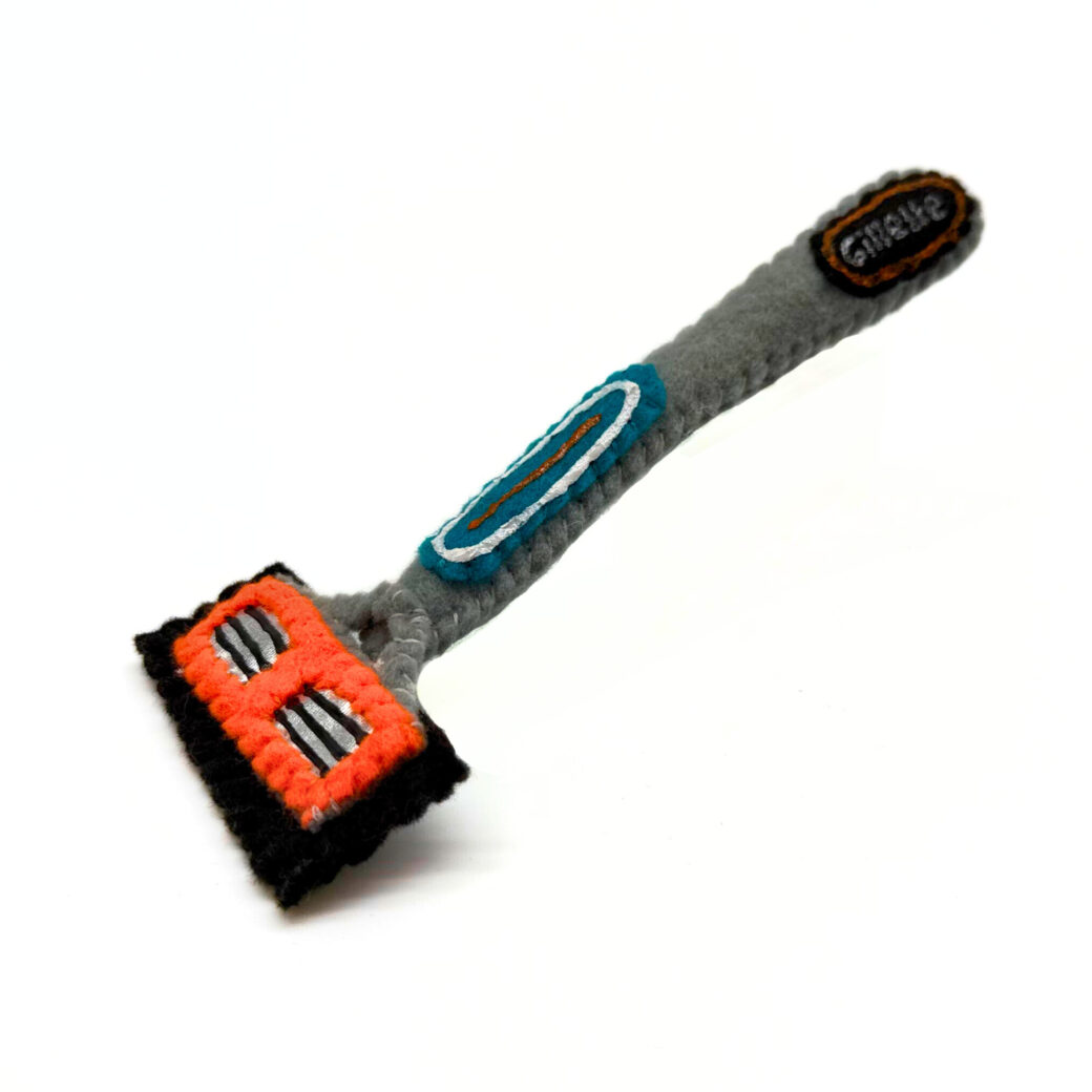 Lucy Sparrow - Sew your Soul