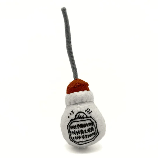 Improved Inhaler Infusion