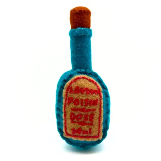 Laudum Poison Bottle