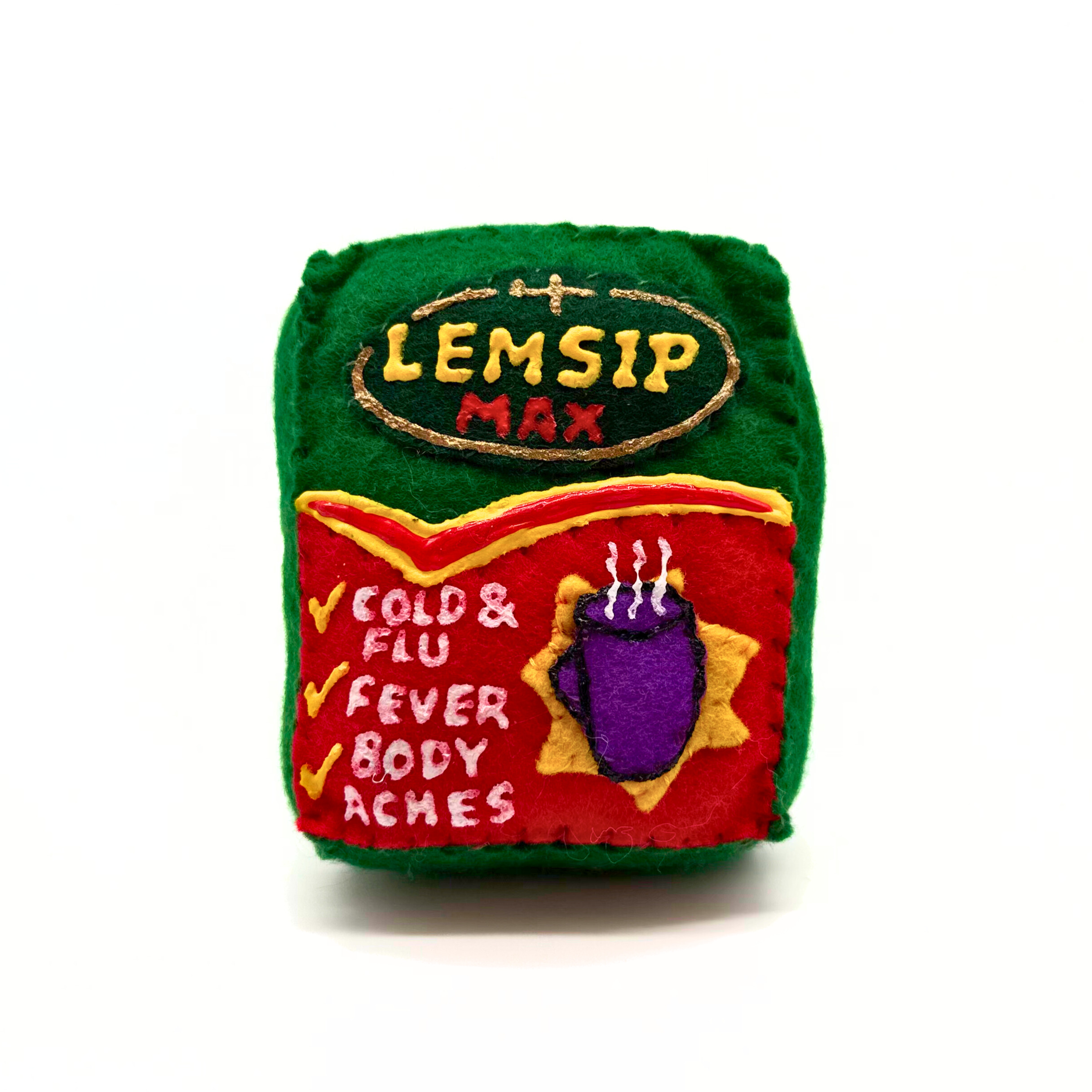 Lemsip Max Cold & Flu Blackcurrant