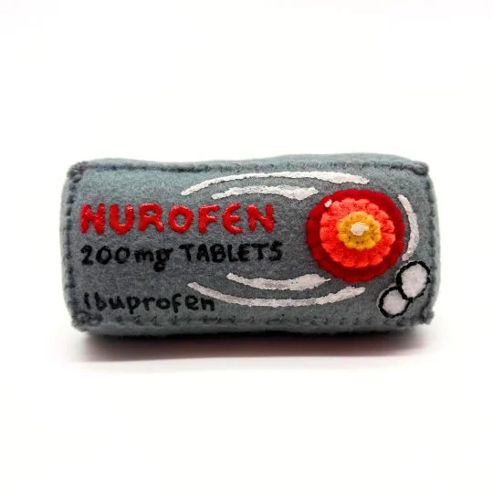 Nurofen Ibuprofen