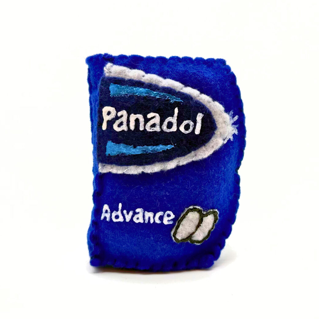 Lucy Sparrow - Sew your Soul