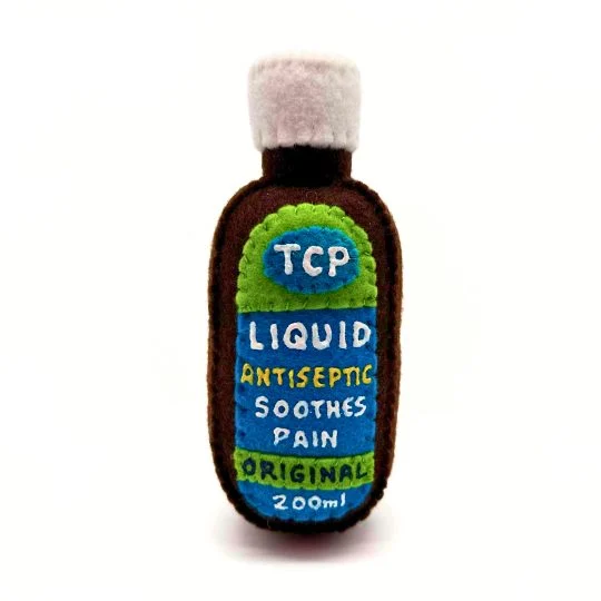 TCP Bottle