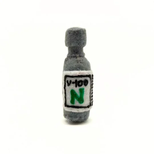 Small Insulin 'N' Vial