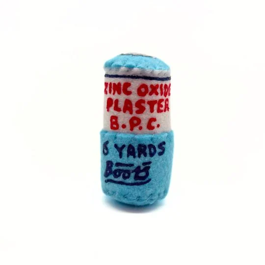Zinc Oxide Plaster