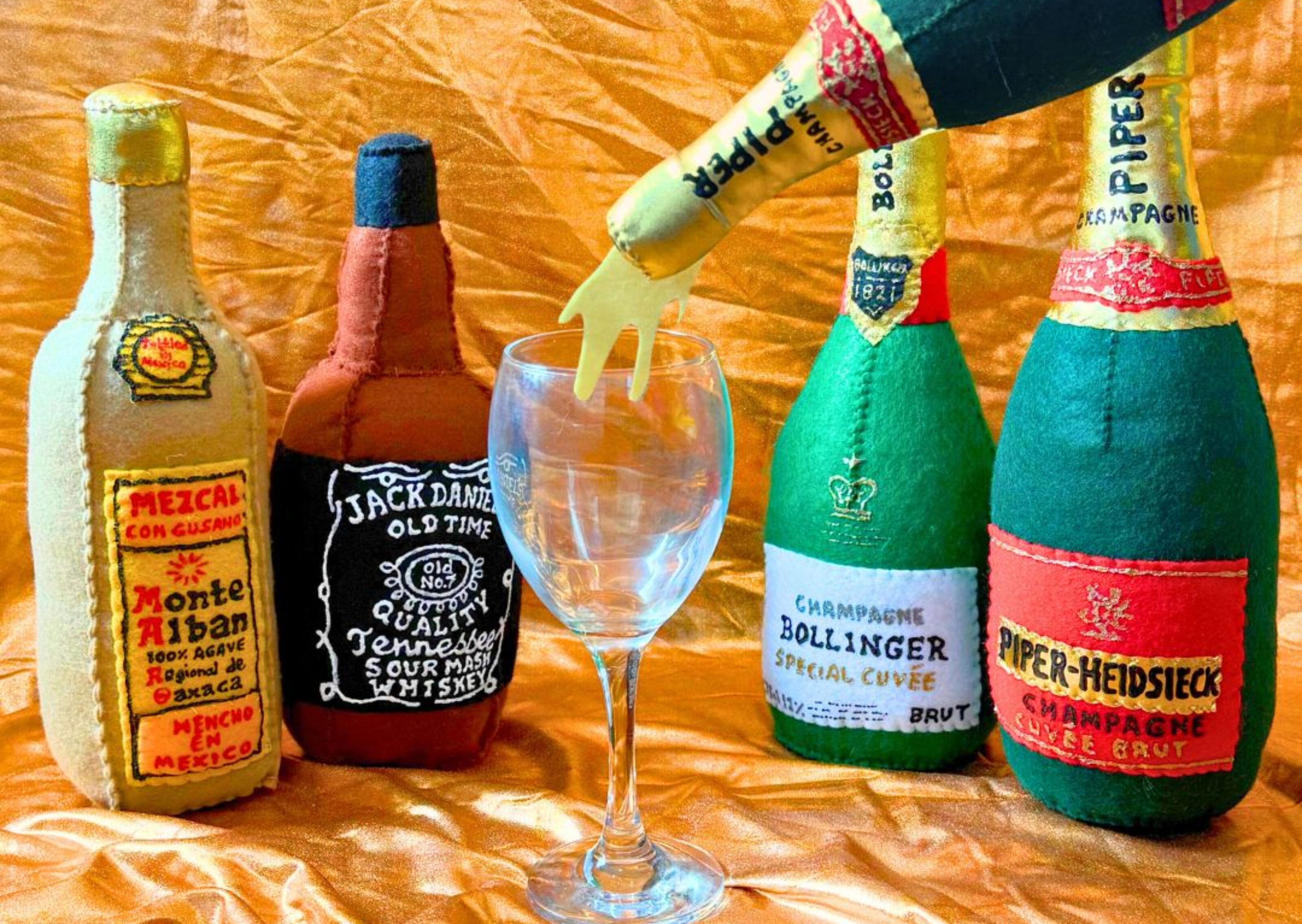 Lucy Sparrow - Sew your Soul