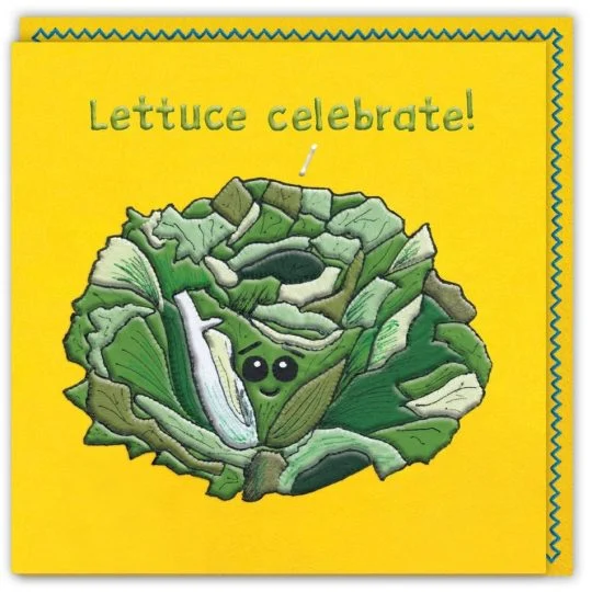 Likeable Lettuce Card