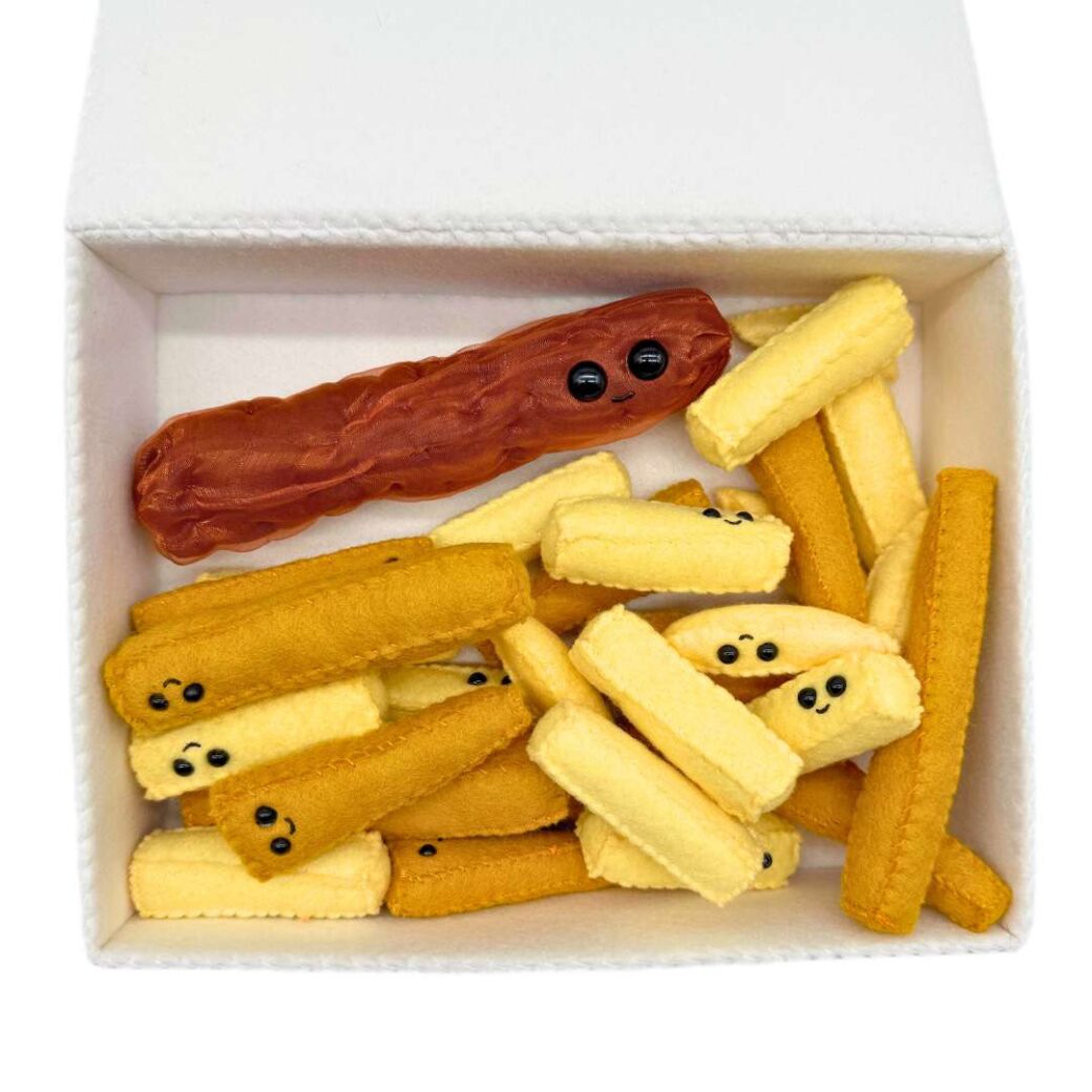 Lucy Sparrow - Sew your Soul