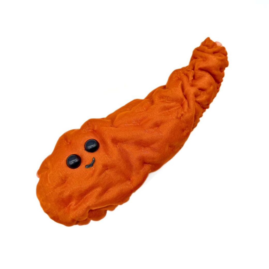 Lucy Sparrow - Sew your Soul