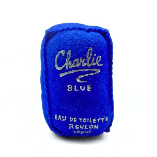 Charlie Blue Eau De Toilette Box