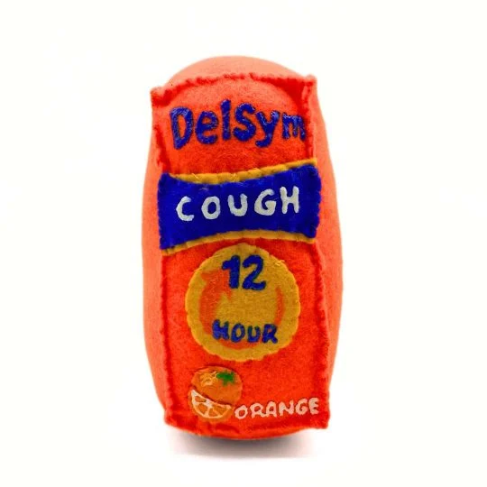 Delsym Cough