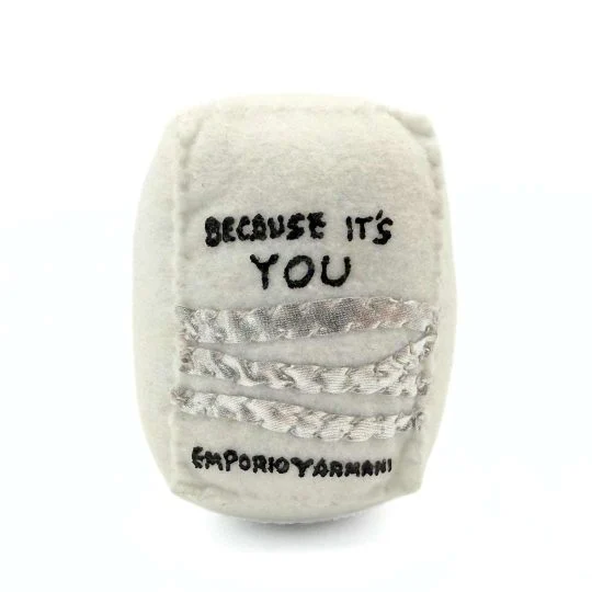 Emporio Armani Because It's You