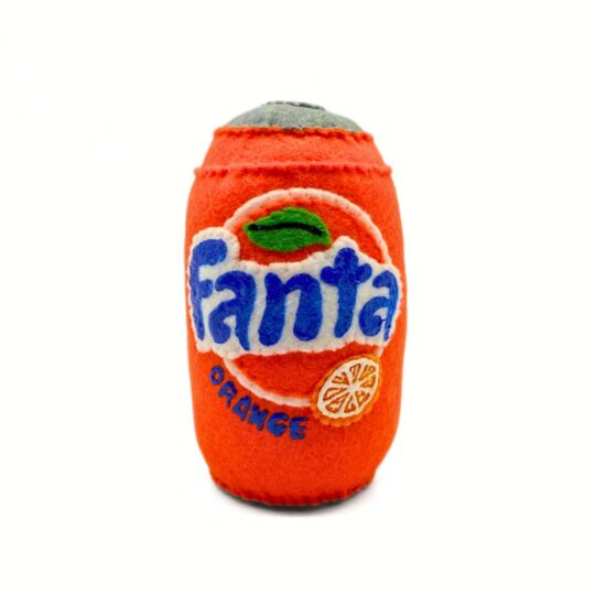 Fanta Can