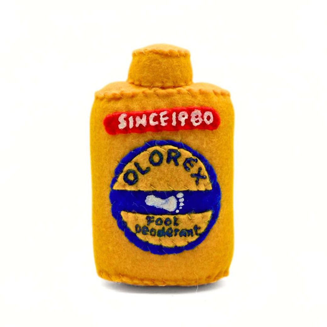 Lucy Sparrow - Sew your Soul