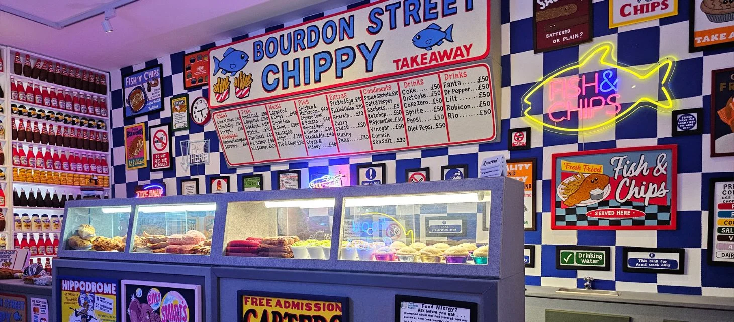 Lucy Sparrow - Sew your Soul