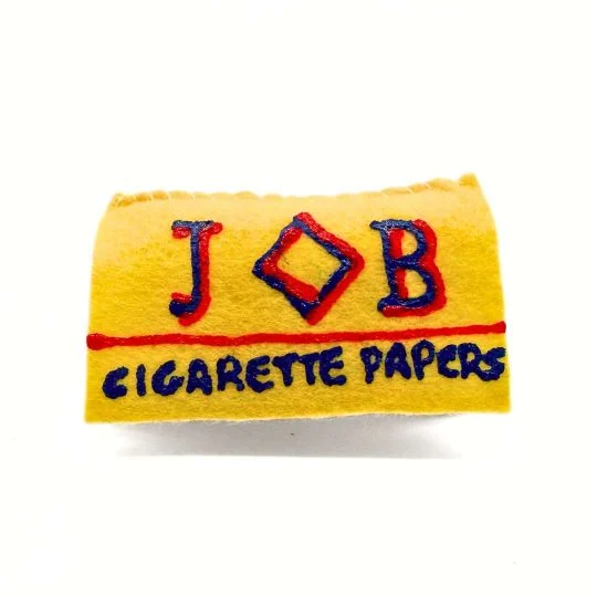 JB Cigarette Papers