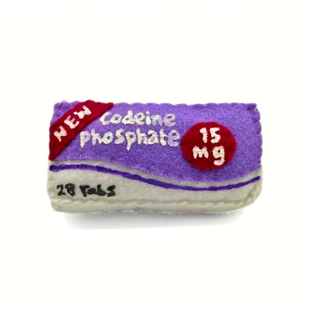 Lucy Sparrow - Sew your Soul