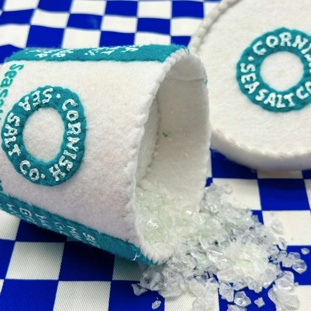 Lucy Sparrow - Sew your Soul