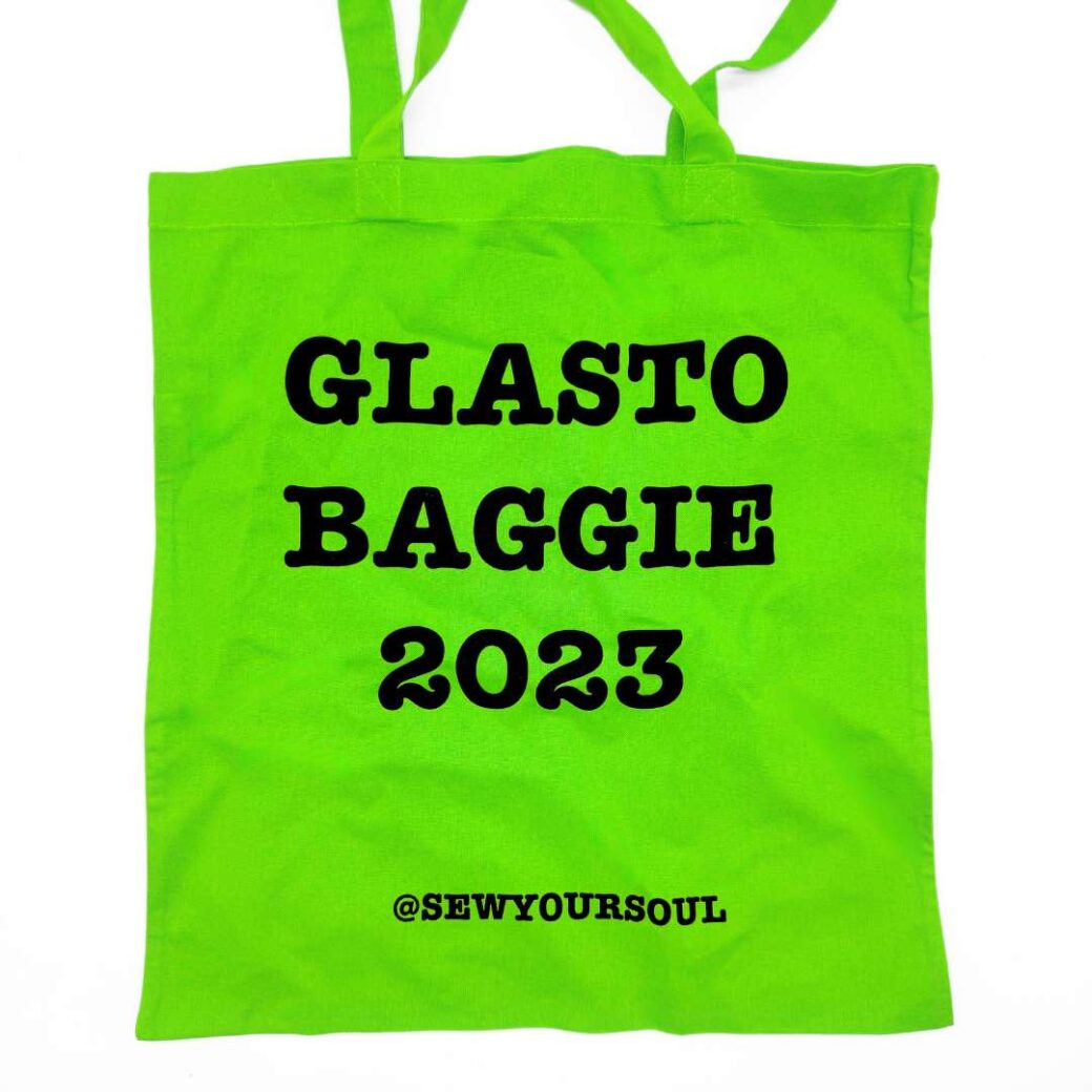 Lucy Sparrow - Sew your Soul