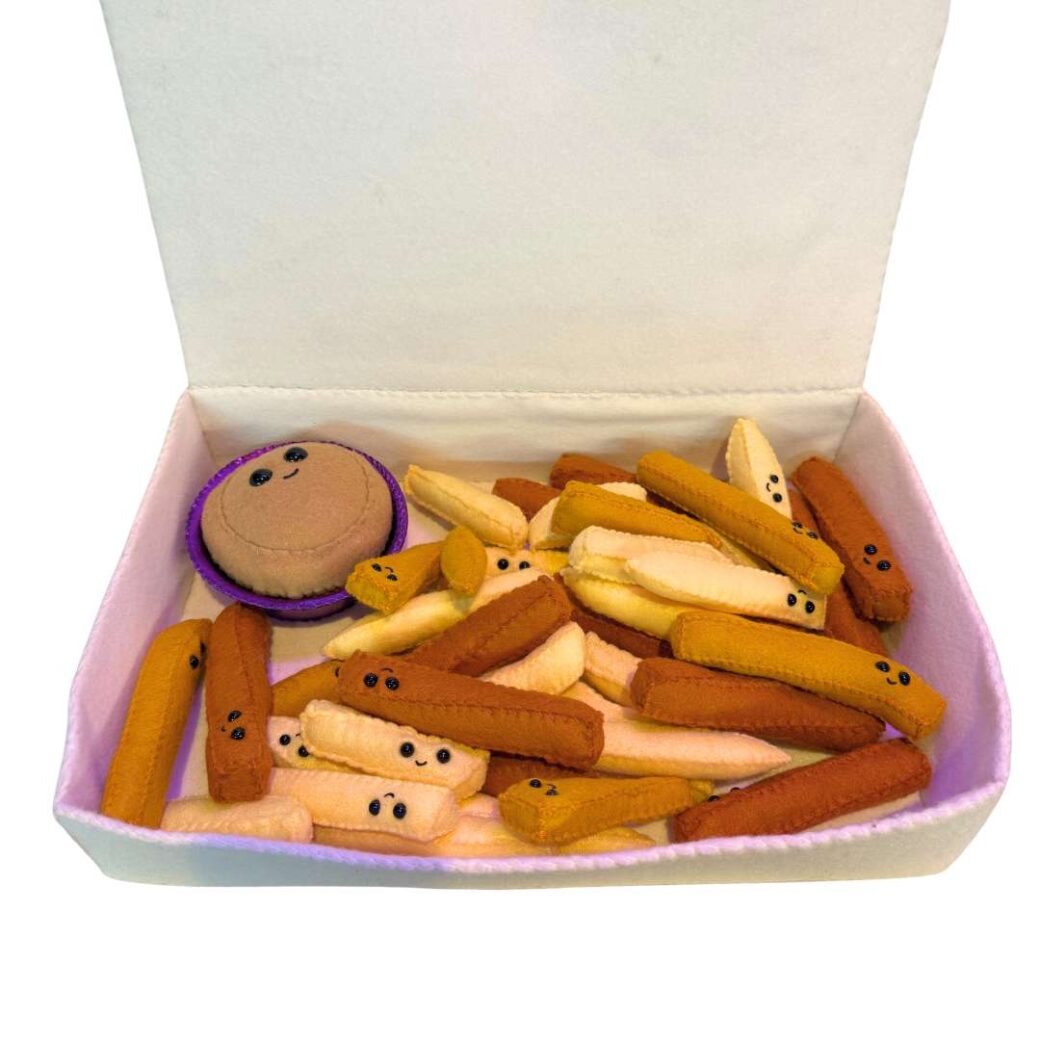 Lucy Sparrow - Sew your Soul