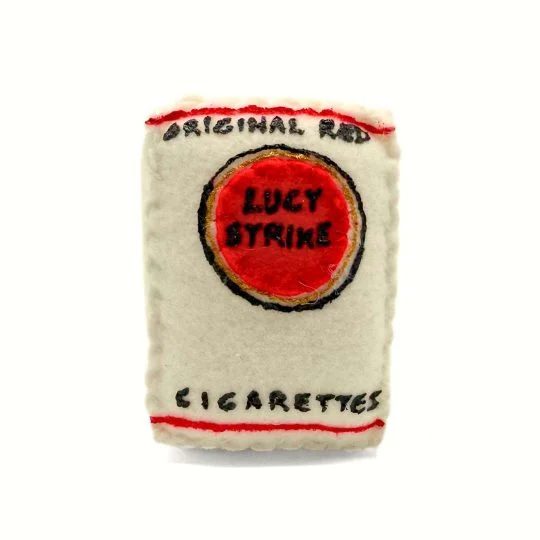 Lucy Strike Cigarettes