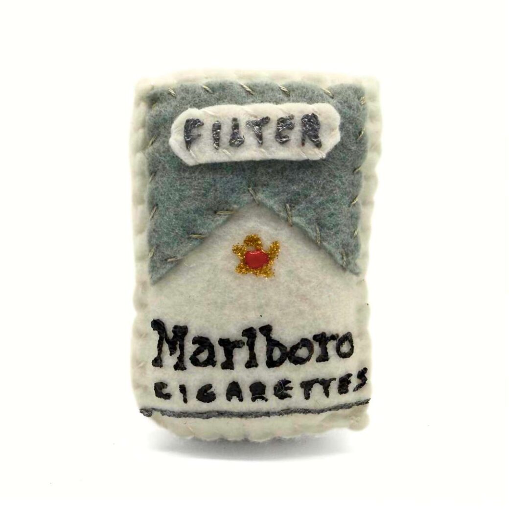 Lucy Sparrow - Sew your Soul