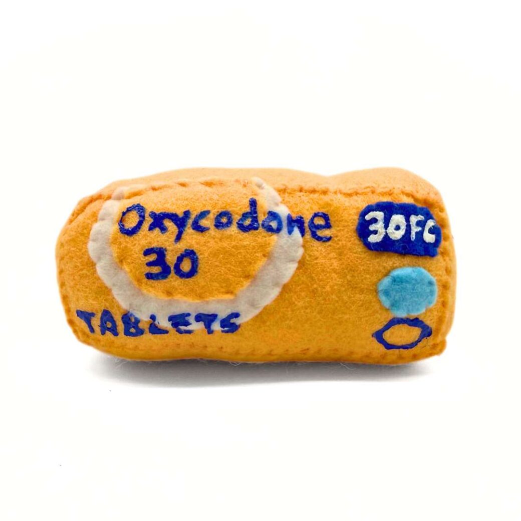 Lucy Sparrow - Sew your Soul