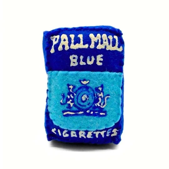 Pall Mall Blue Cigarettes