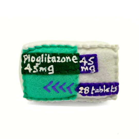 Pioglitazone