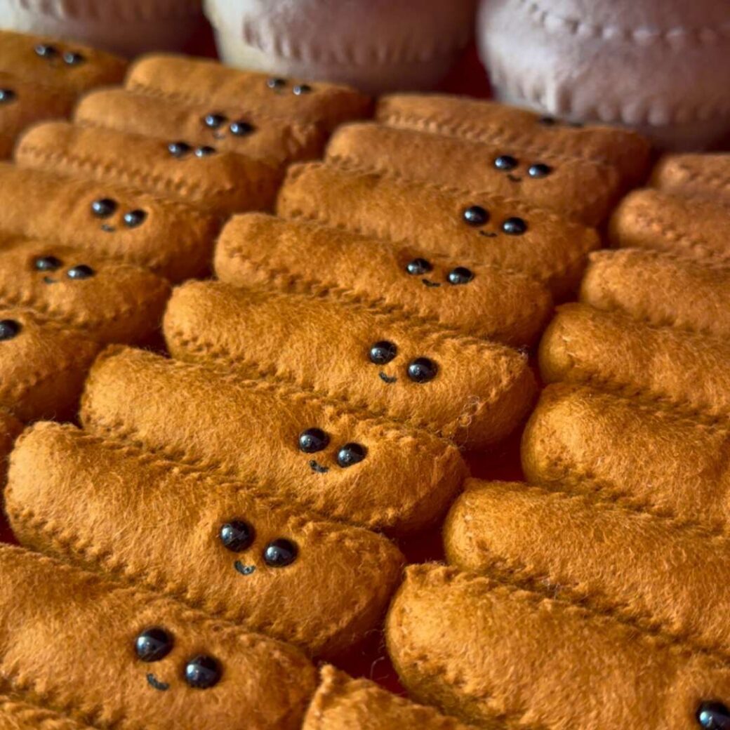 Lucy Sparrow - Sew your Soul