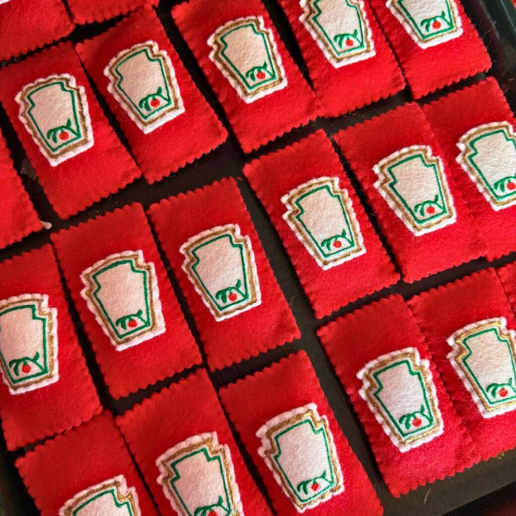 Lucy Sparrow - Sew your Soul