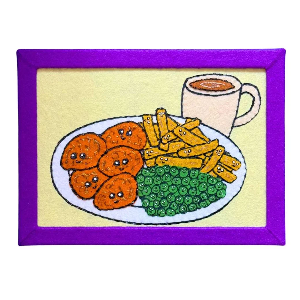 Lucy Sparrow - Sew your Soul