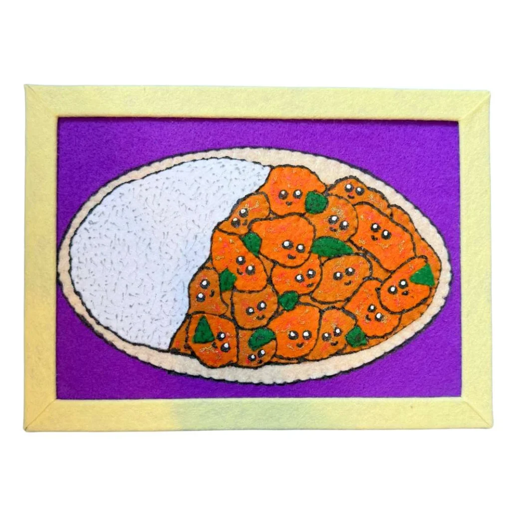 Lucy Sparrow - Sew your Soul