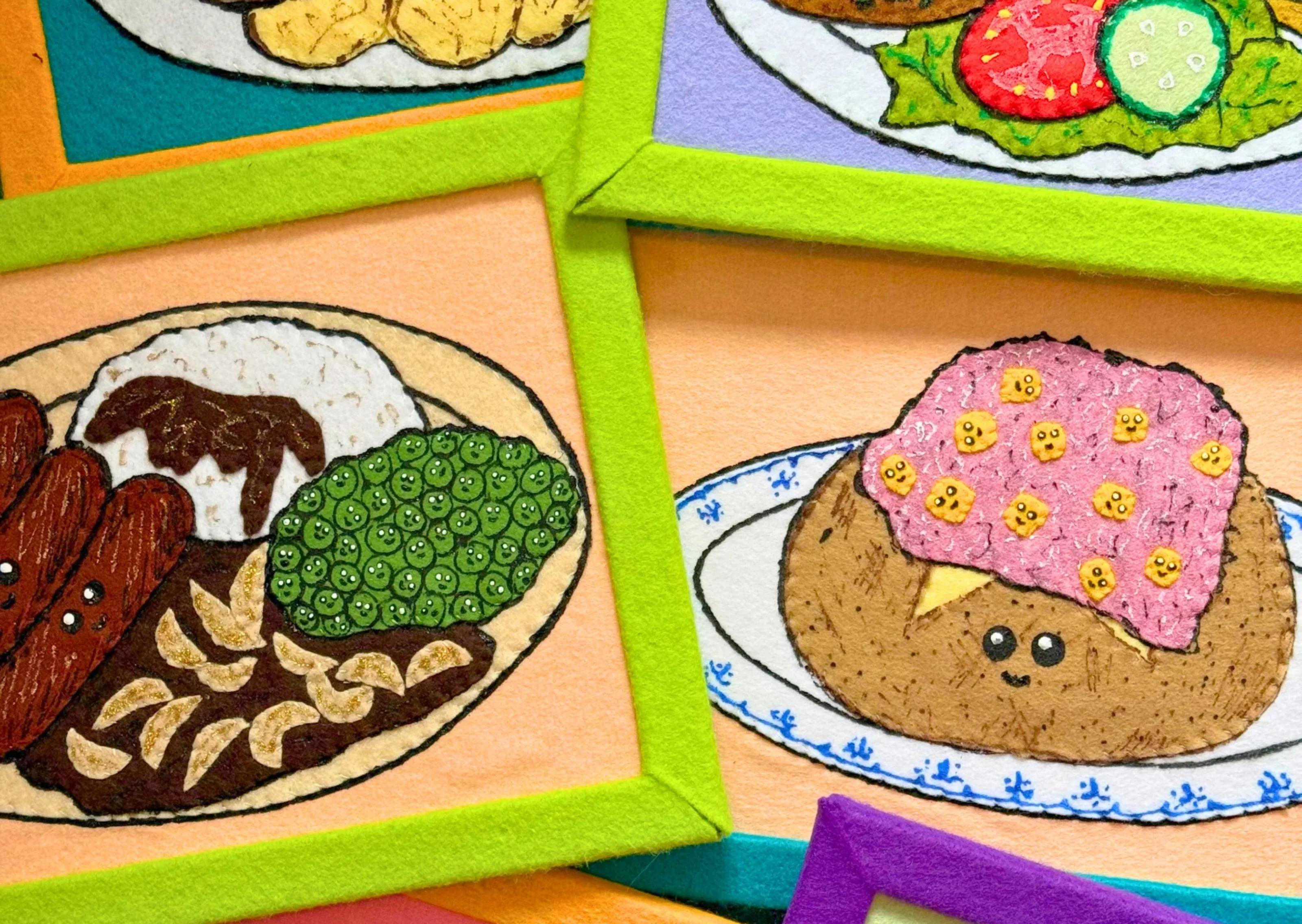 Lucy Sparrow - Sew your Soul