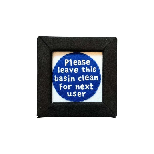 Clean Basin Flatwork