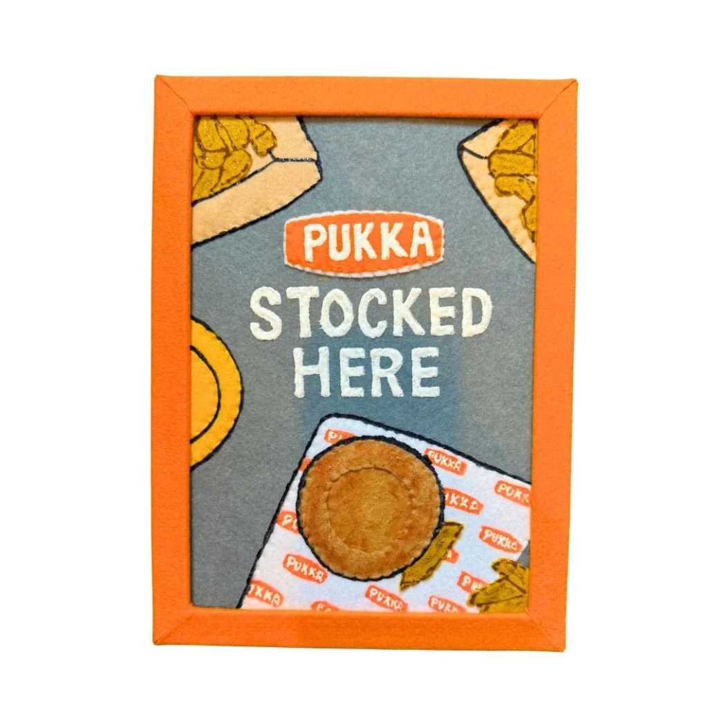 Lucy Sparrow - Sew your Soul