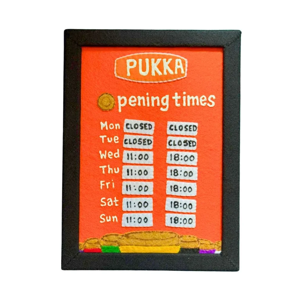 Lucy Sparrow - Sew your Soul