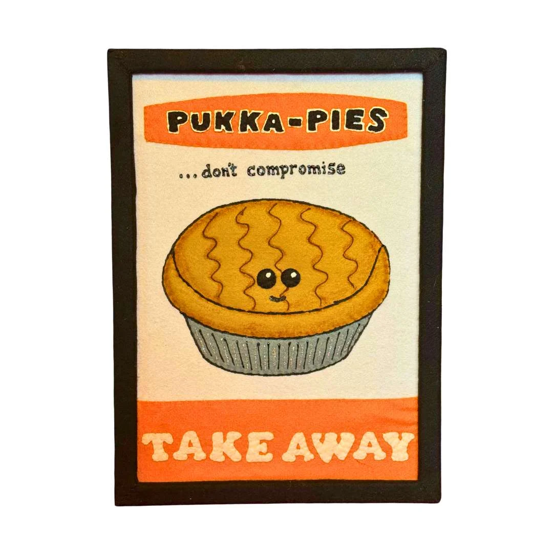 Pukka Pies Takeaway Flatwork
