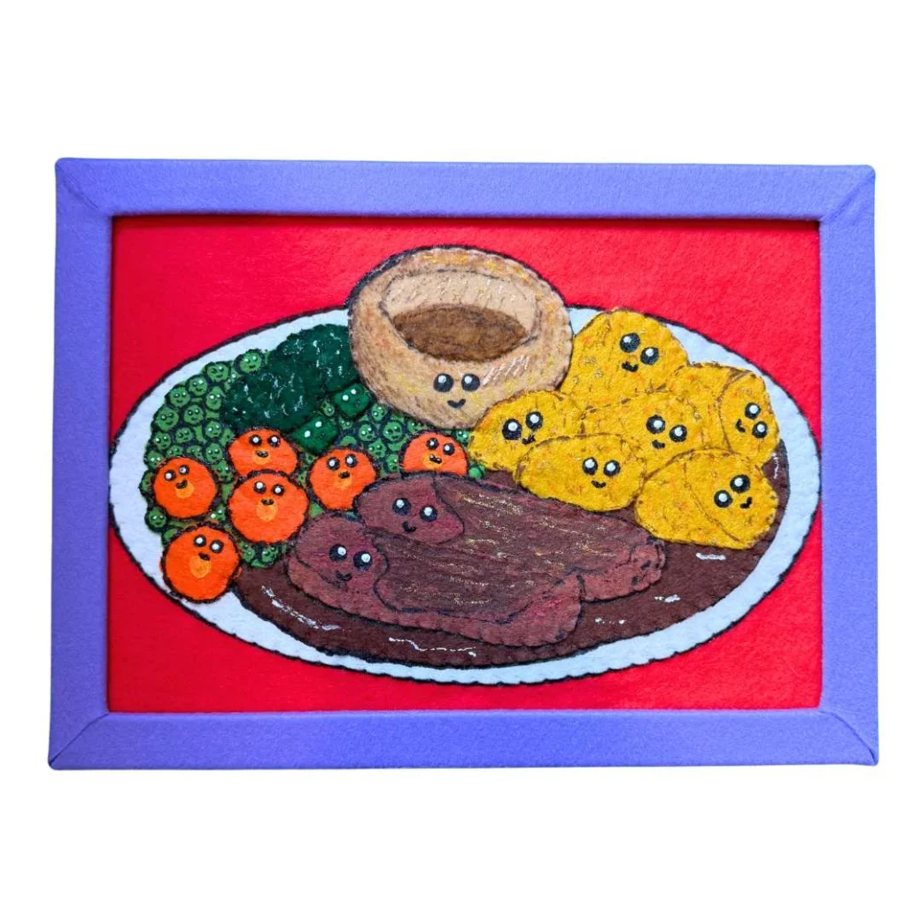 Lucy Sparrow - Sew your Soul