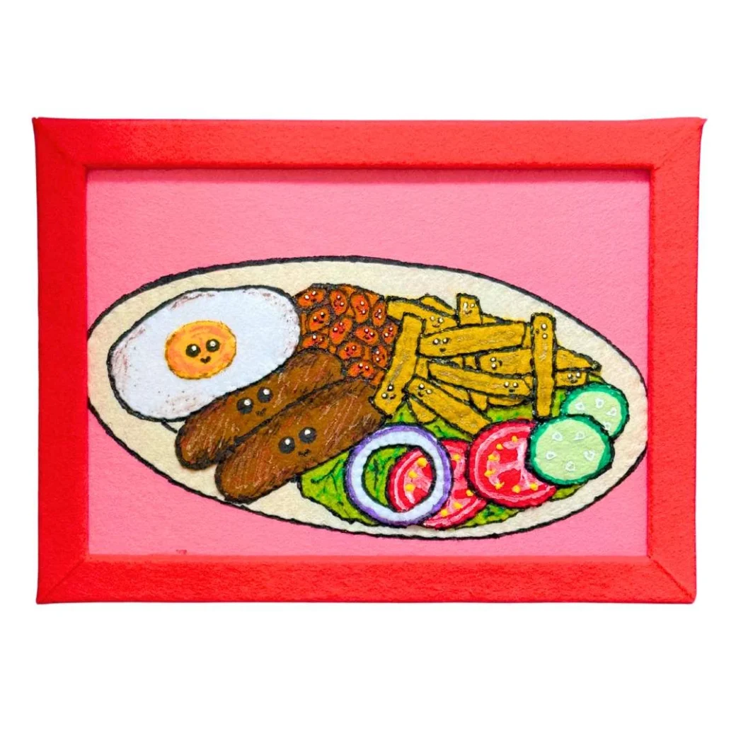 Lucy Sparrow - Sew your Soul