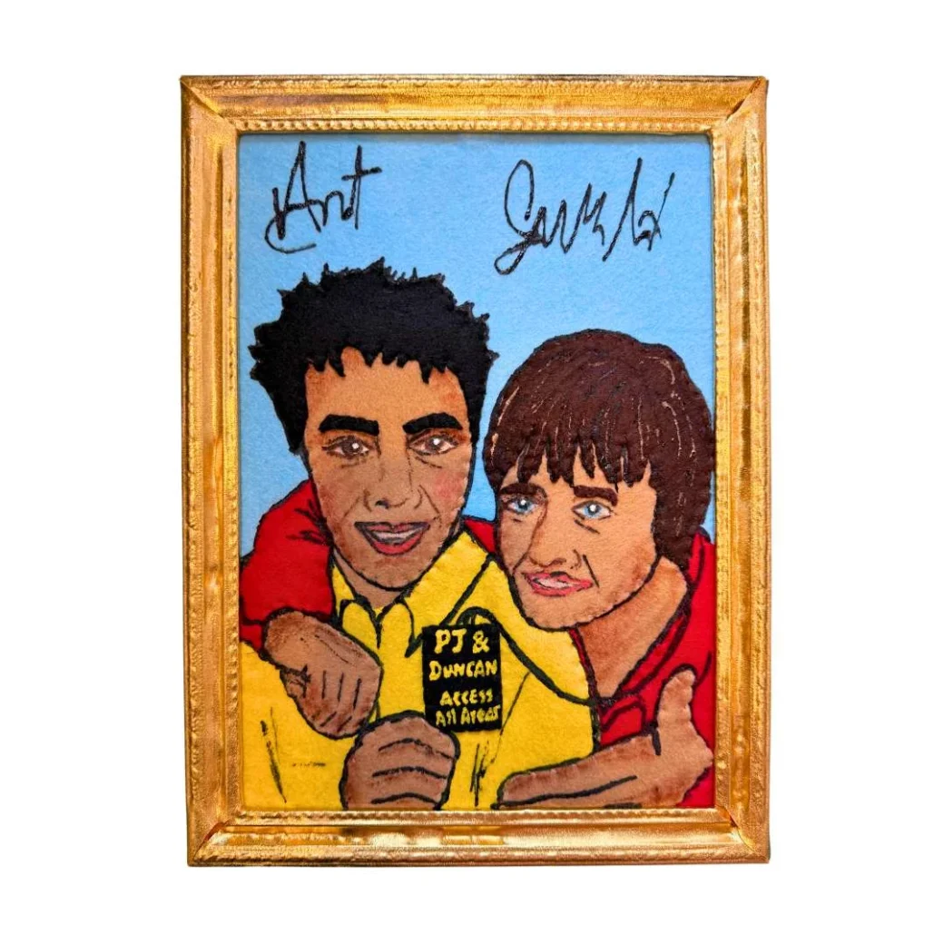 Lucy Sparrow - Sew your Soul