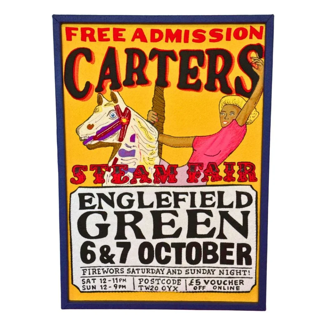 Lucy Sparrow - Sew your Soul