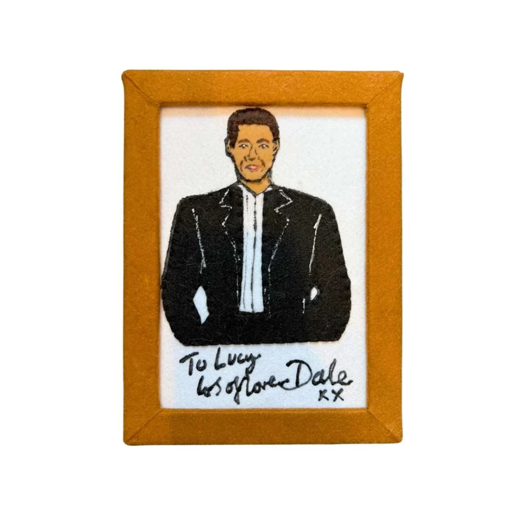 Lucy Sparrow - Sew your Soul