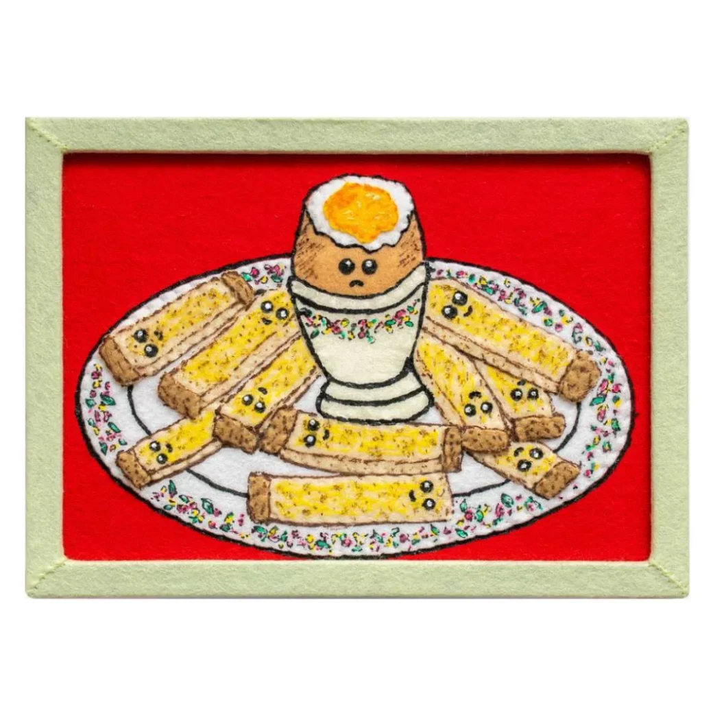 Lucy Sparrow - Sew your Soul