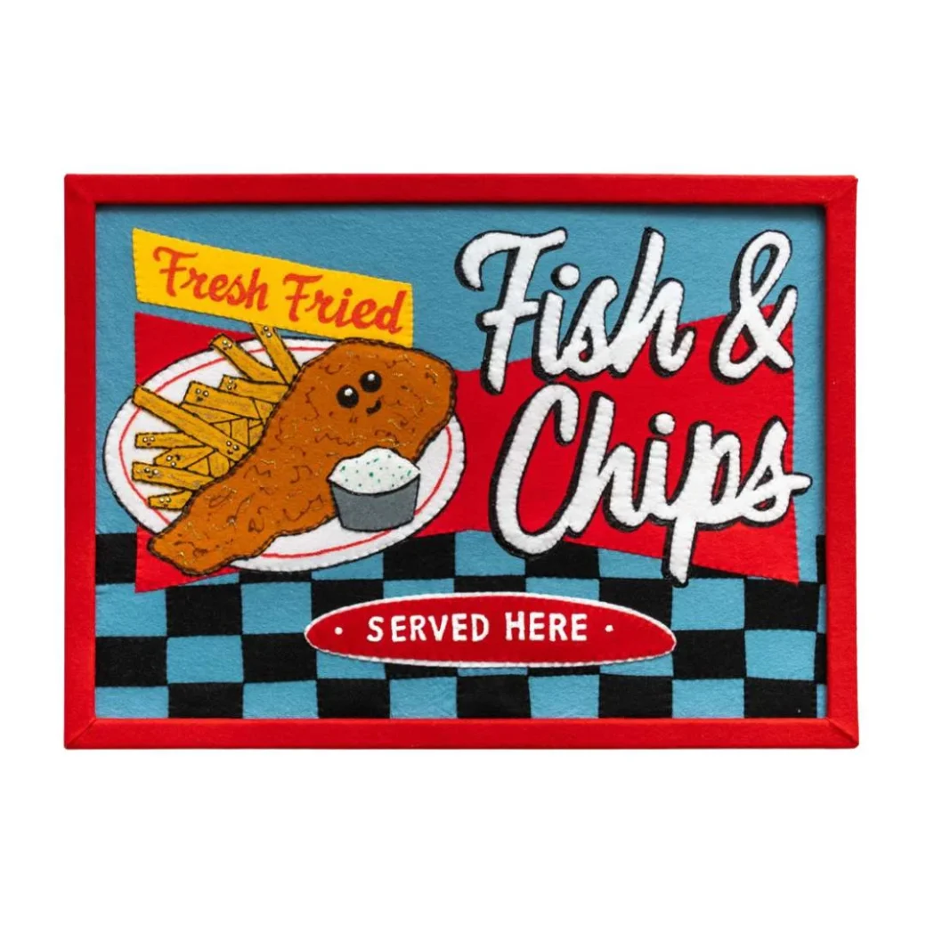 Lucy Sparrow - Sew your Soul