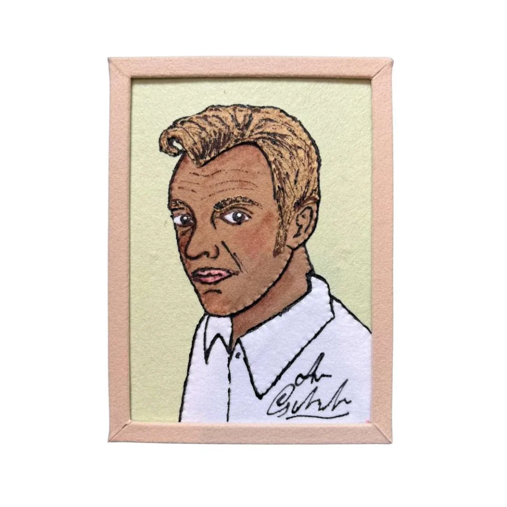 Lucy Sparrow - Sew your Soul