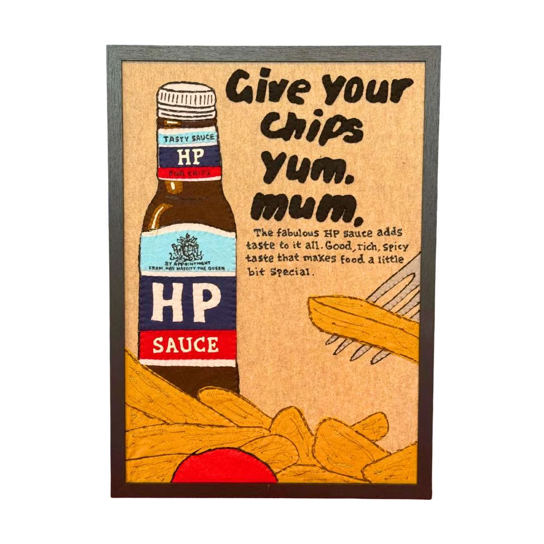 HP Sauce Flatwork