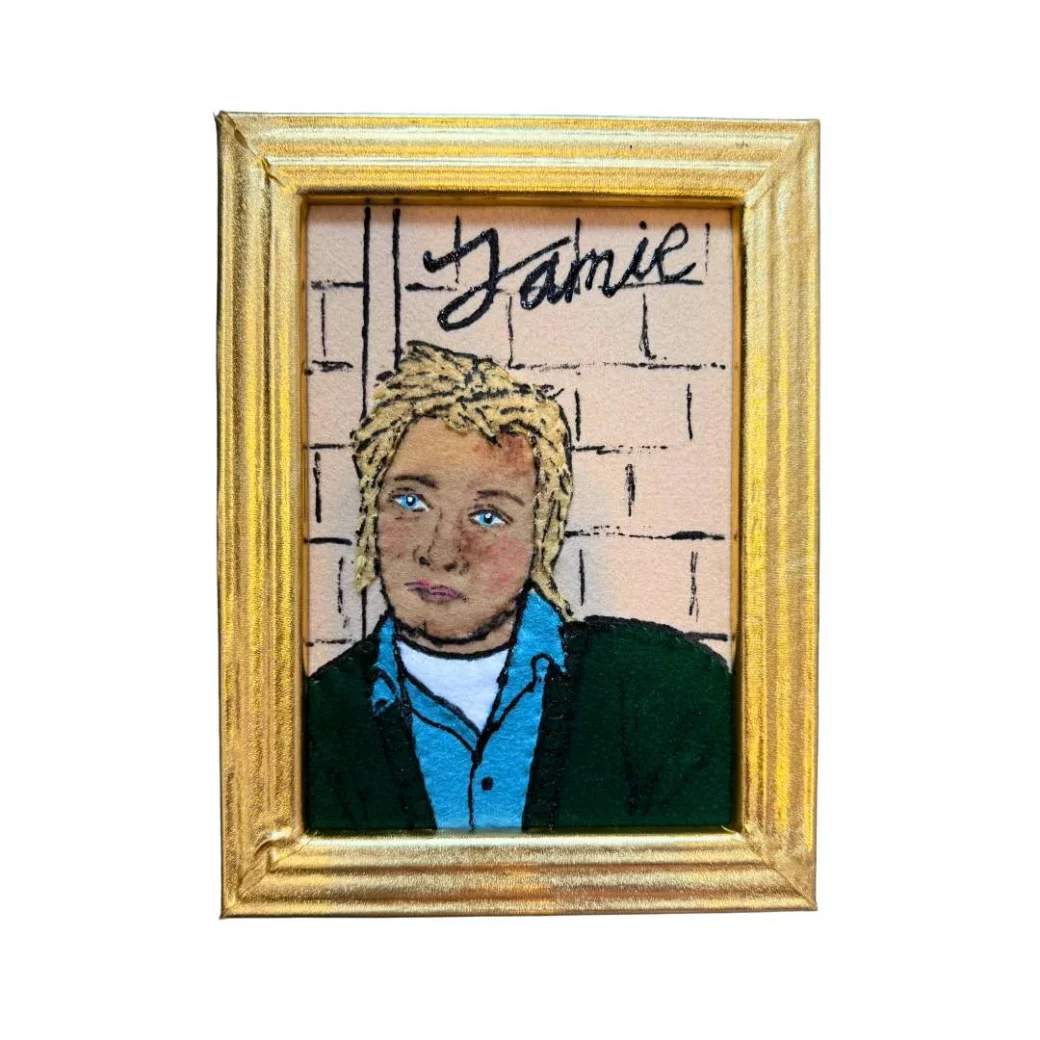 Lucy Sparrow - Sew your Soul